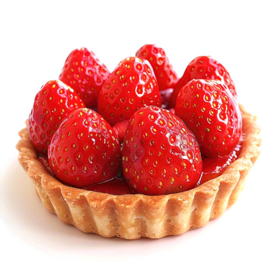 Picture of Mini Strawberry Tart